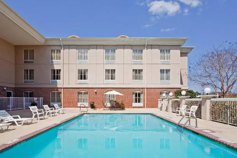 ホテル Holiday Inn Express & Suites Vicksburg By Ihg