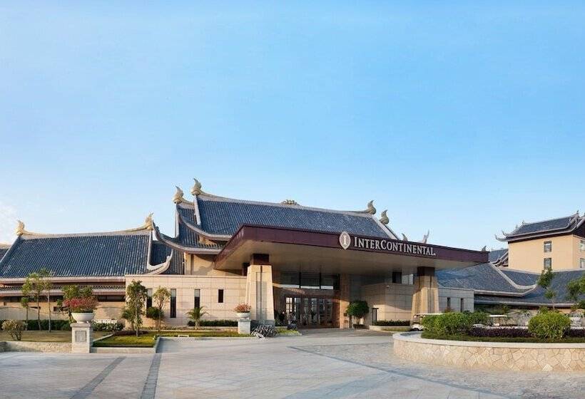 בית מלון כפרי Intercontinental Huizhou Resort, An Ihg