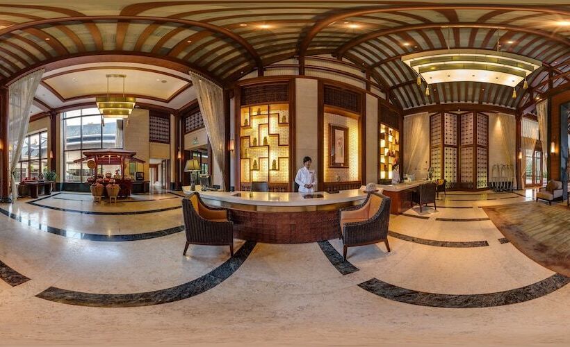 בית מלון כפרי Intercontinental Huizhou Resort, An Ihg