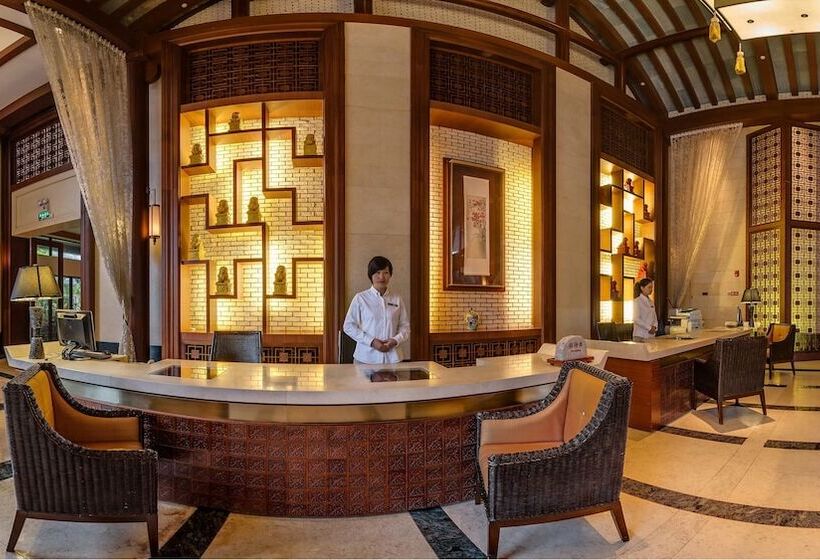 בית מלון כפרי Intercontinental Huizhou Resort, An Ihg