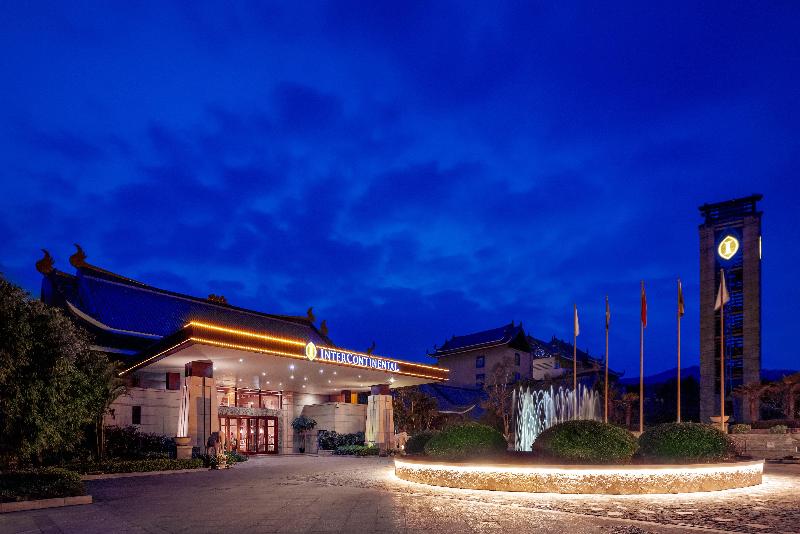בית מלון כפרי Intercontinental Huizhou Resort, An Ihg