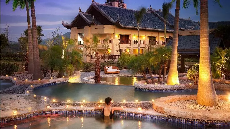 فندق Intercontinental Huizhou Resort, An Ihg