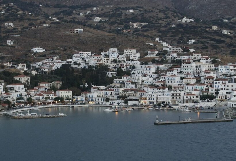 Mare Vista Hotel   Epaminondas