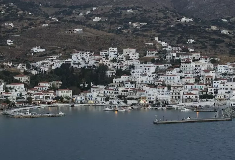 Mare Vista Hotel   Epaminondas