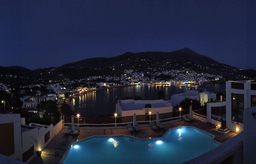 Mare Vista Hotel   Epaminondas