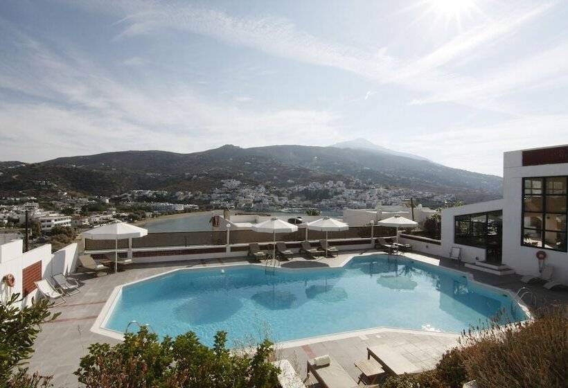 Mare Vista Hotel   Epaminondas