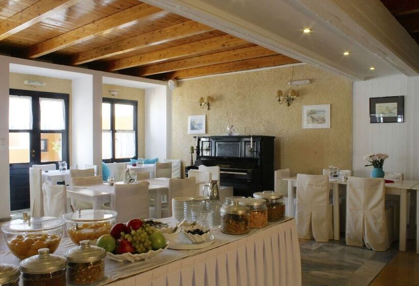 Mare Vista Hotel   Epaminondas