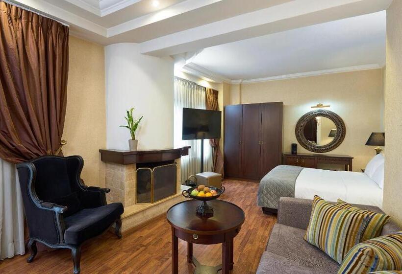 فندق Olympus Mediterranean Boutique