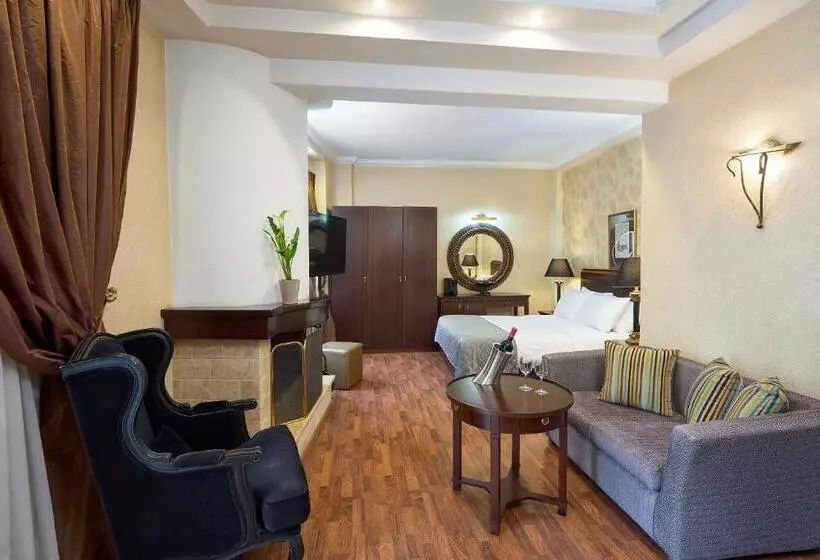 Hotel Olympus Mediterranean Boutique