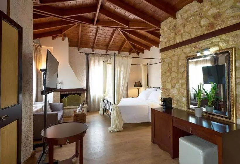 Hotel Olympus Mediterranean Boutique