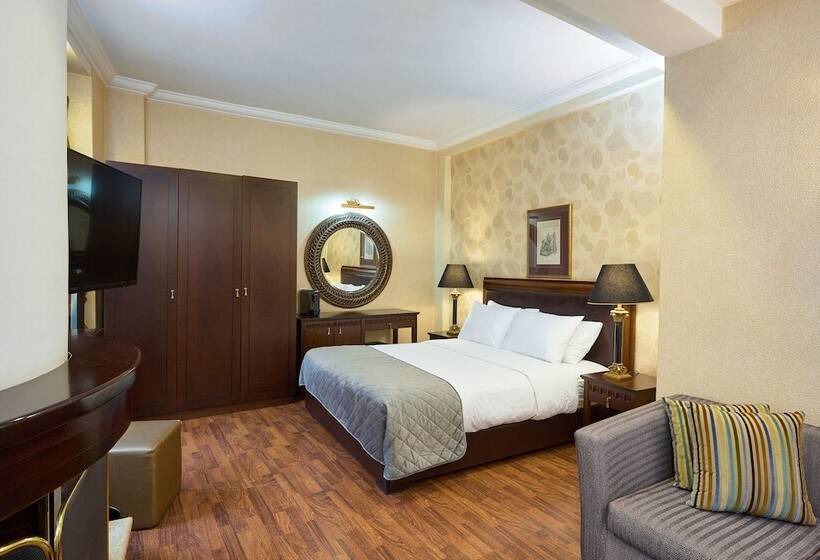 فندق Olympus Mediterranean Boutique