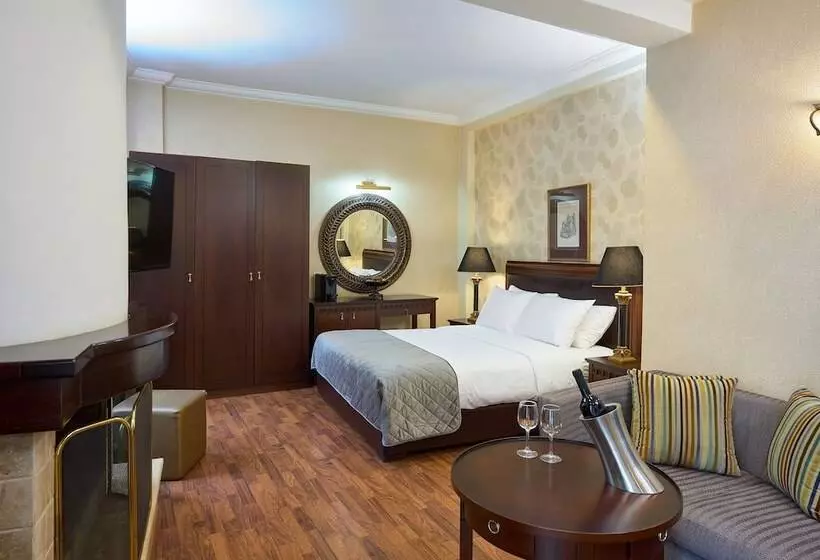 Hotel Olympus Mediterranean Boutique