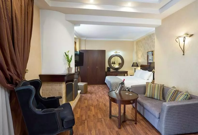 Hotel Olympus Mediterranean Boutique