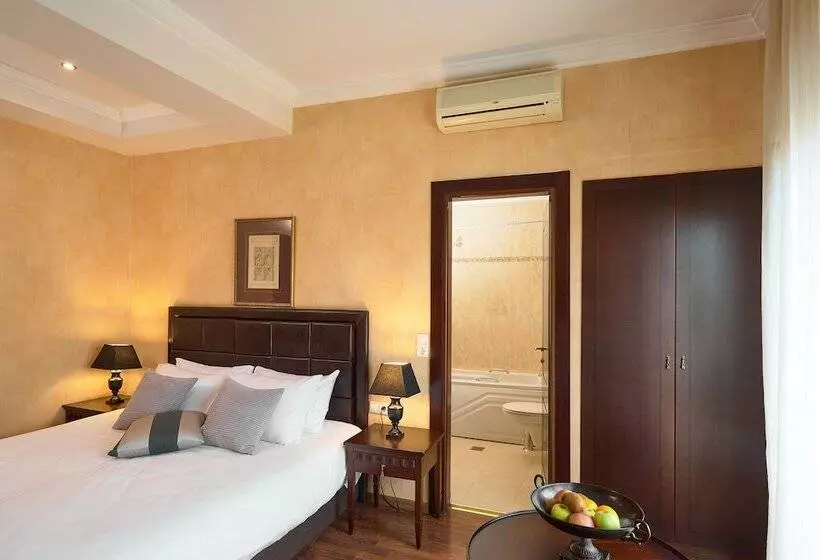 Hotel Olympus Mediterranean Boutique