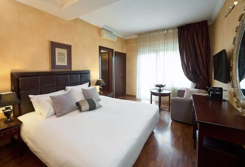 Hotel Olympus Mediterranean Boutique