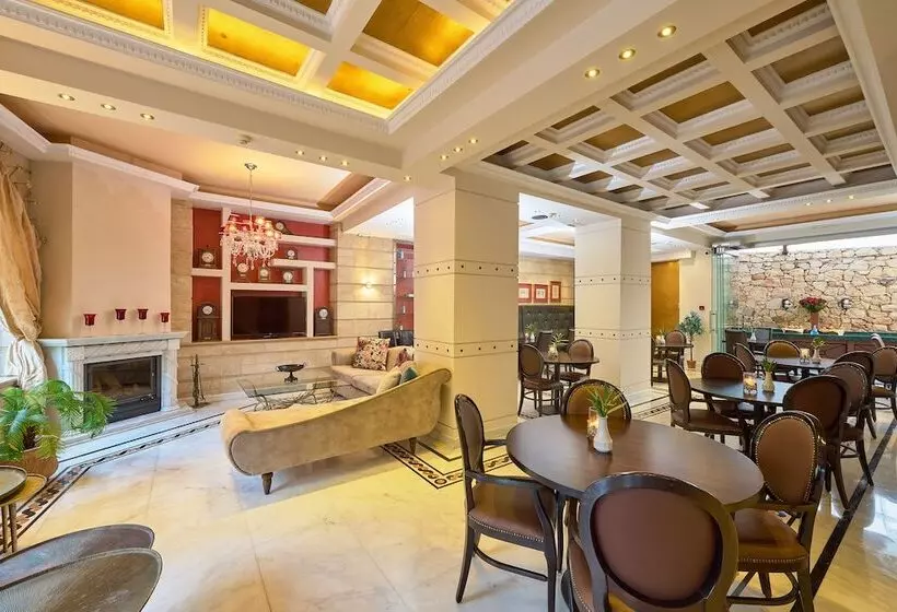 Hotel Olympus Mediterranean Boutique