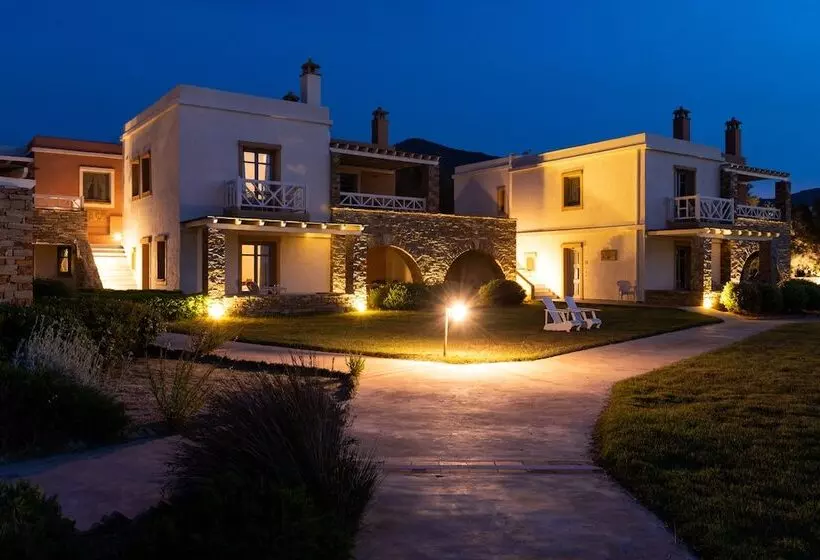 호텔 Porto Kea Suites By Sandglass