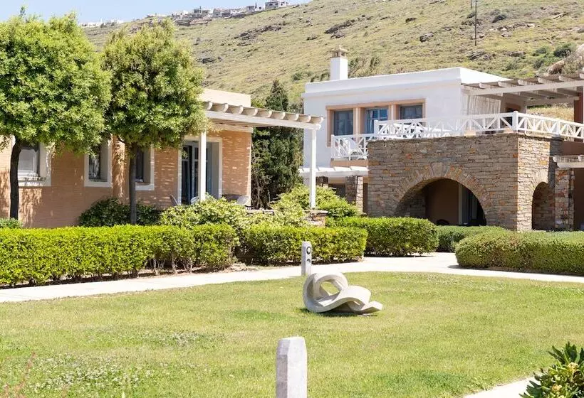 호텔 Porto Kea Suites By Sandglass