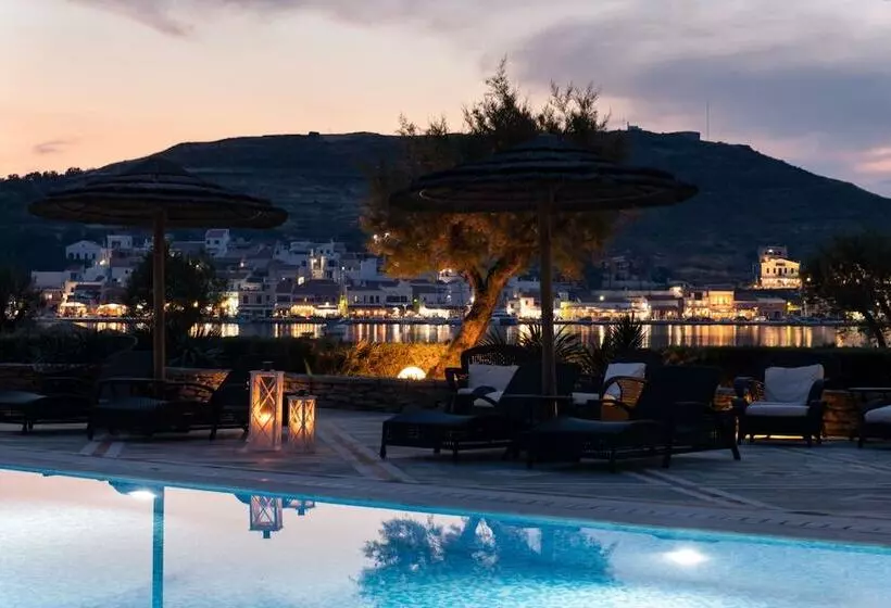 호텔 Porto Kea Suites By Sandglass