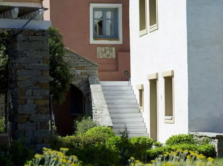 호텔 Porto Kea Suites By Sandglass