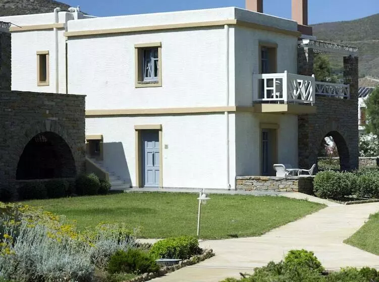 호텔 Porto Kea Suites By Sandglass