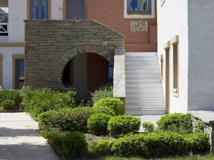 호텔 Porto Kea Suites By Sandglass