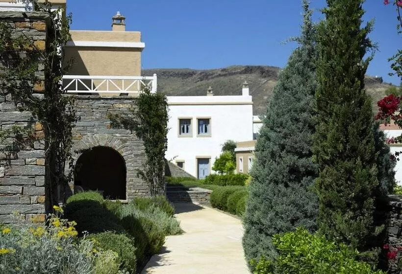 호텔 Porto Kea Suites By Sandglass