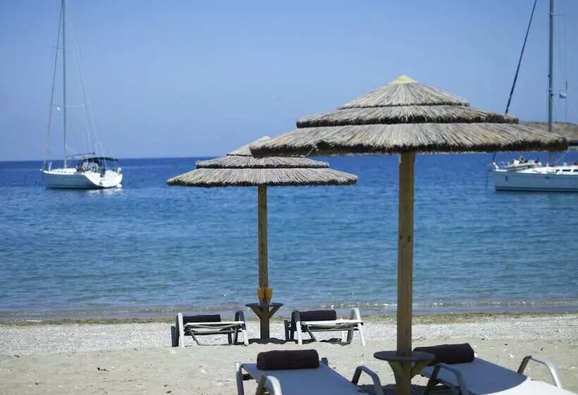 호텔 Porto Kea Suites By Sandglass