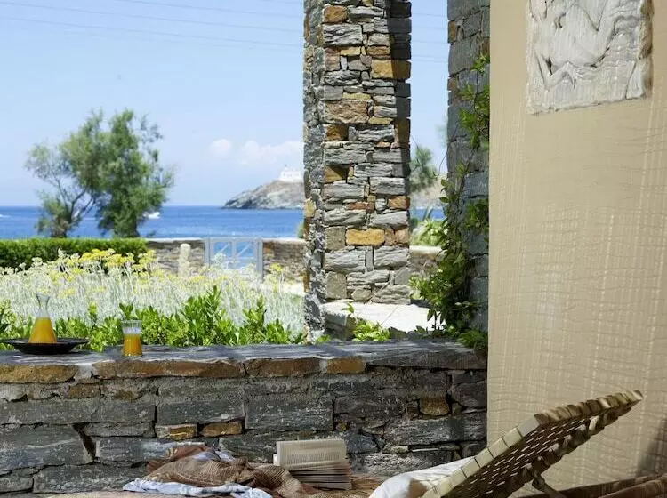 호텔 Porto Kea Suites By Sandglass