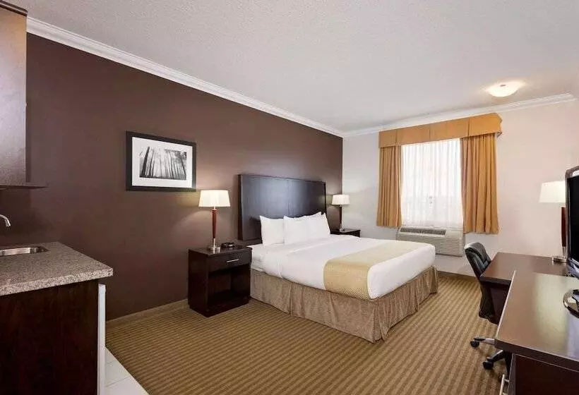 ホテル Ramada By Wyndham Cold Lake