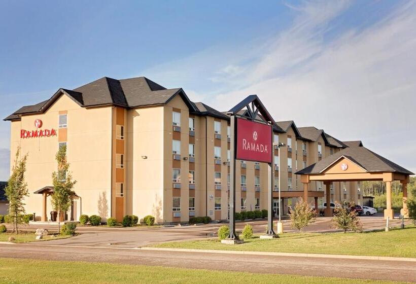 Отель Ramada By Wyndham Cold Lake