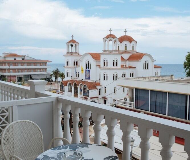 ホテル Regina Mare