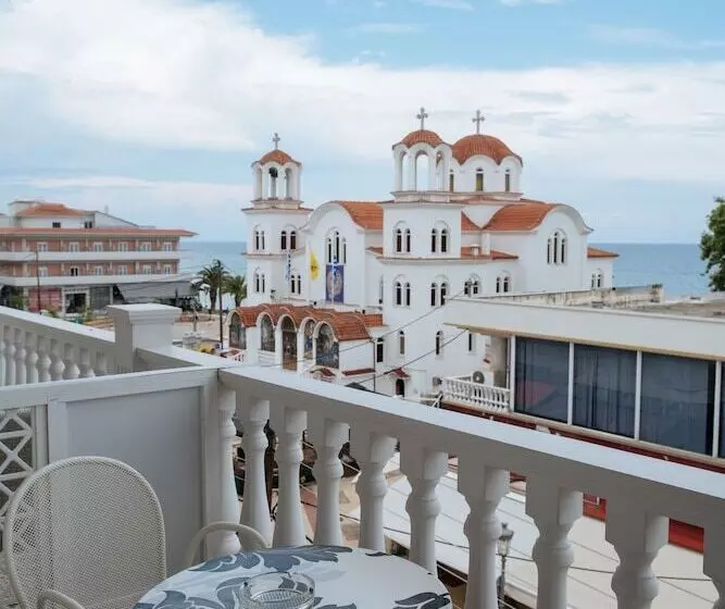 בית מלון כפרי Regina Mare