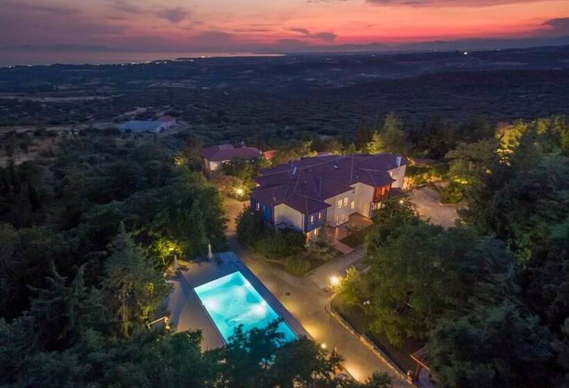 ホテル Roxani Country House Resort