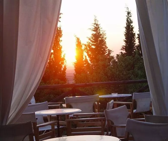 ホテル Roxani Country House Resort