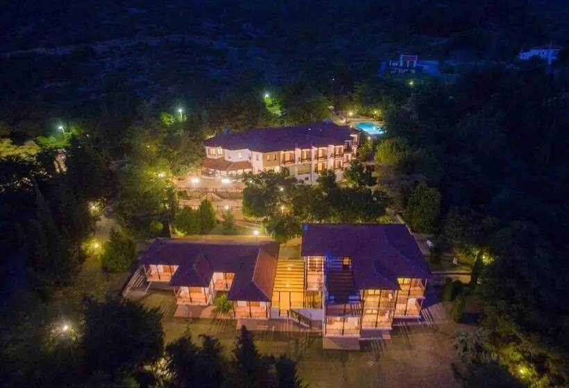 ホテル Roxani Country House Resort