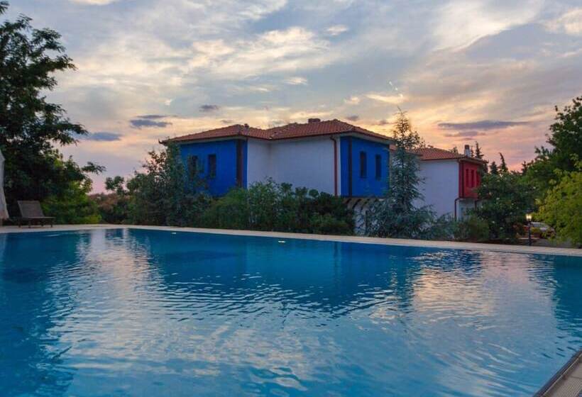 ホテル Roxani Country House Resort