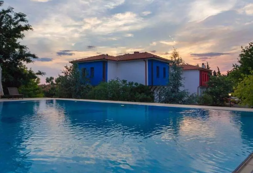 ホテル Roxani Country House Resort