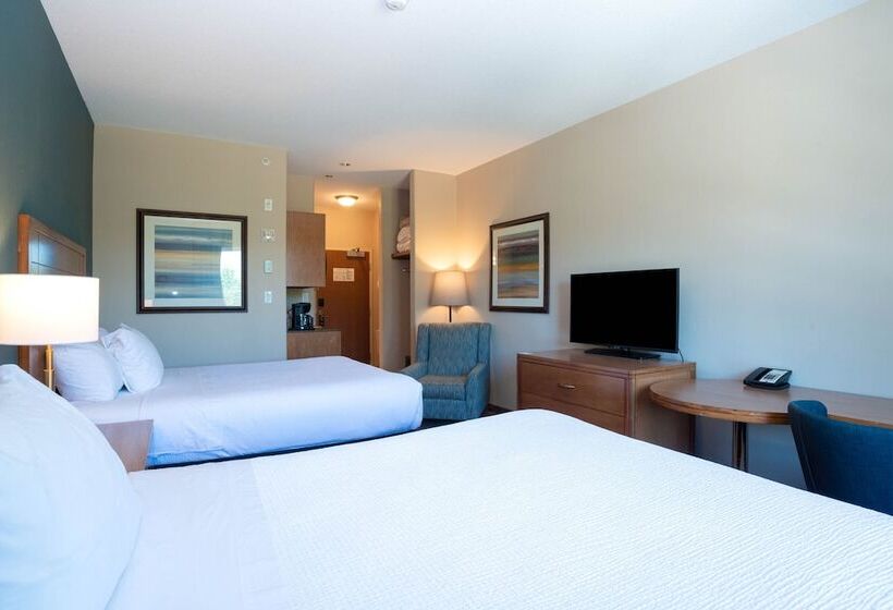 Sandman Hotel And Suites Squamish