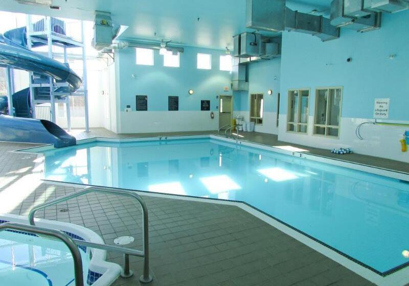 Sandman Hotel And Suites Squamish