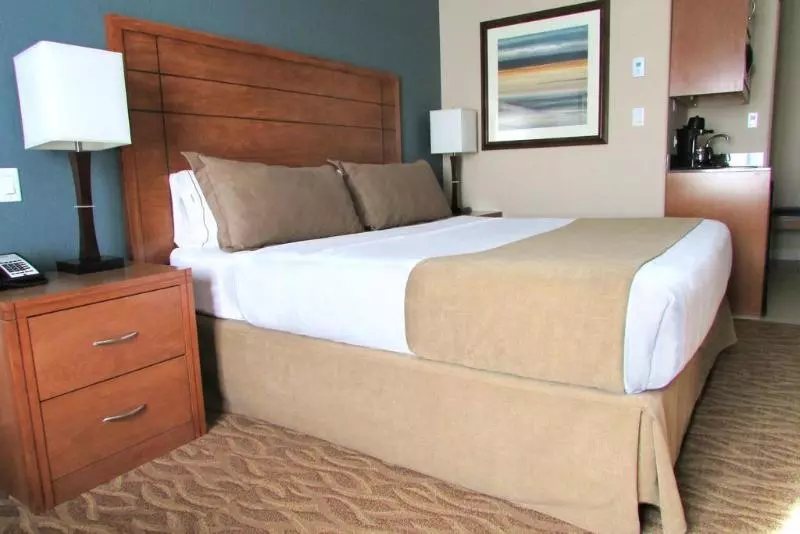 Sandman Hotel And Suites Squamish