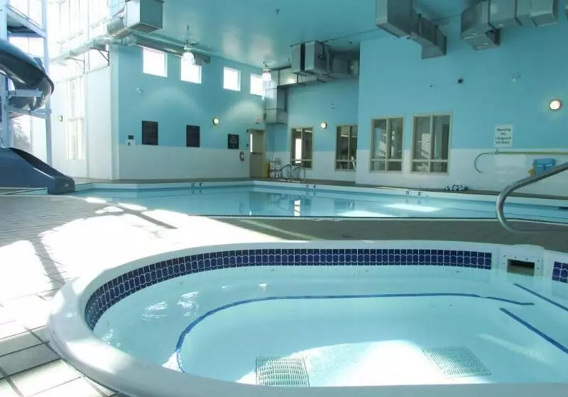 Sandman Hotel And Suites Squamish