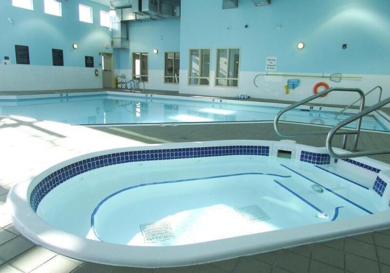 Sandman Hotel And Suites Squamish