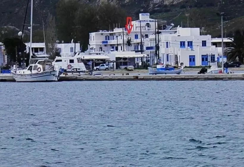 Отель Serifos Beach