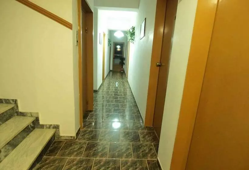 Отель Serifos Beach