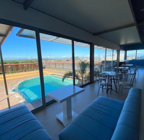 Sozos Inn Hotel Vonitsa