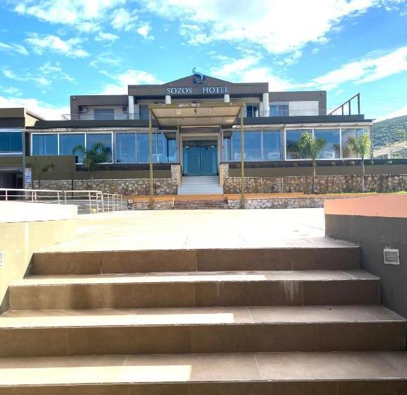 Sozos Inn Hotel Vonitsa