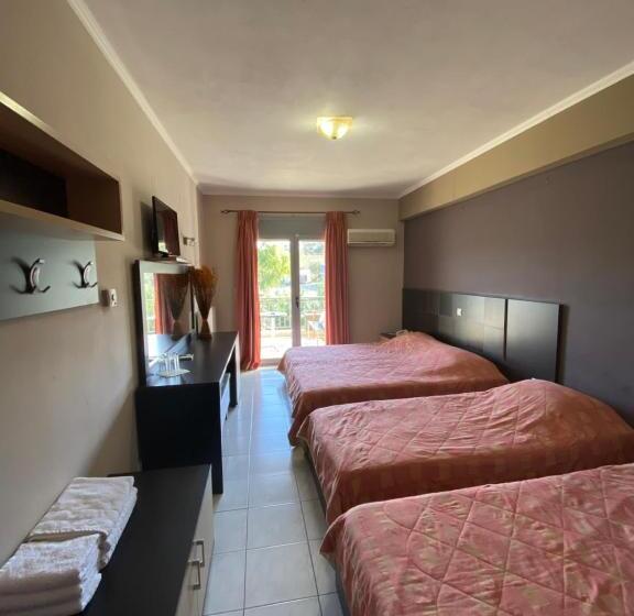 Sozos Inn Hotel Vonitsa