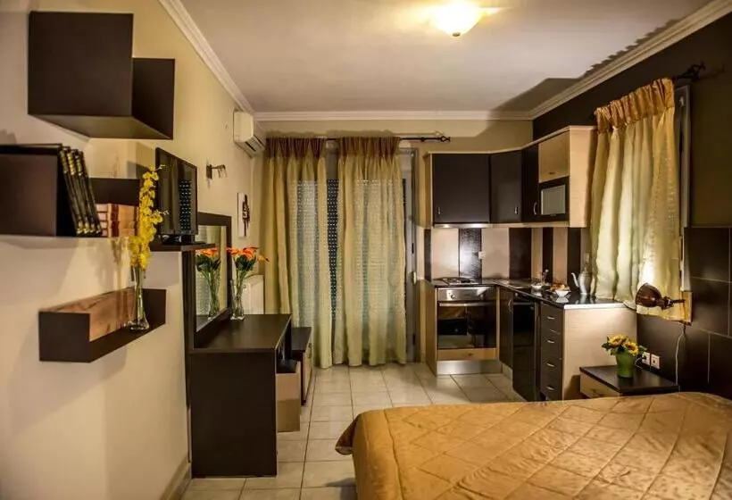 Sozos Inn Hotel Vonitsa