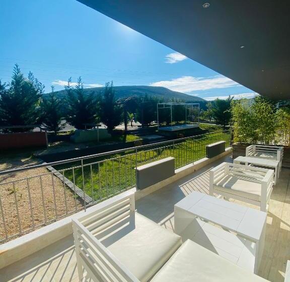 Sozos Inn Hotel Vonitsa